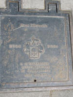 Manhole cover